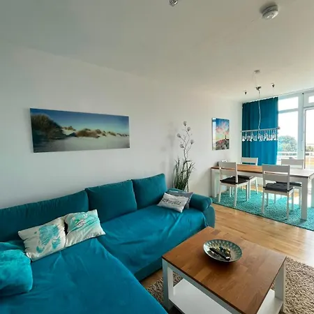 Apartamento Seeblick-fehmarn *