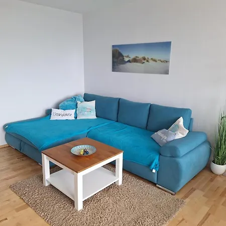 Seeblick-fehmarn Apartamento *