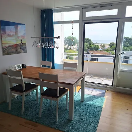 Apartamento Seeblick-fehmarn Burgtiefe auf Fehmarn